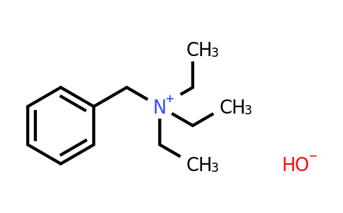 CAS 1836-42-6 | N-Benzyl-N,N-diethylethanaminium hydroxide