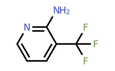 CAS 183610-70-0 | 2-Amino-3-(trifluoromethyl)pyridine
