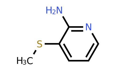 CAS 183610-73-3 | 3-(Methylthio)pyridin-2-amine