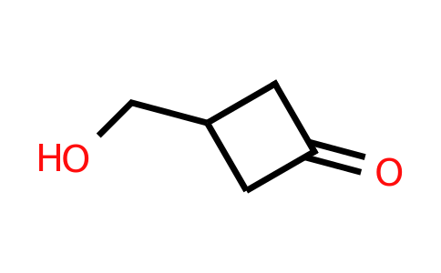 CAS 183616-18-4 | 3-(Hydroxymethyl)cyclobutanone