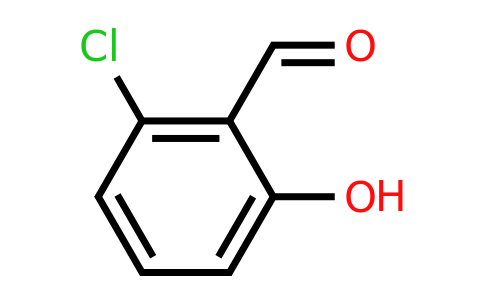 CAS 18362-30-6 | 2-Chloro-6-hydroxybenzaldehyde