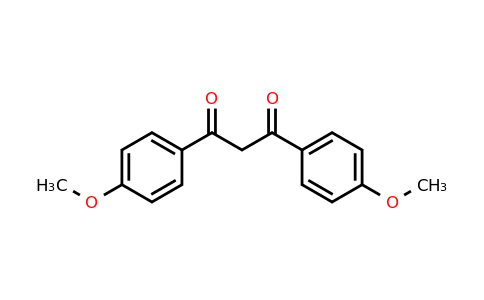 CAS 18362-51-1 | 1,3-bis(4-Methoxyphenyl)-1,3-propanedione