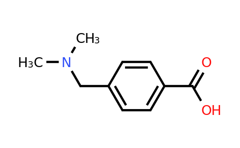CAS 18364-71-1 | 4-[(dimethylamino)methyl]benzoic acid