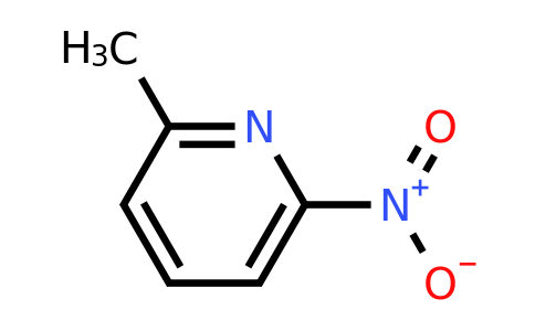 CAS 18368-61-1 | 2-Methyl-6-nitropyridine