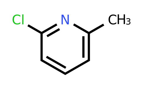 CAS 18368-63-3 | 2-Chloro-6-methylpyridine