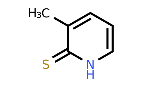 CAS 18368-66-6 | 3-Methylpyridine-2(1H)-thione