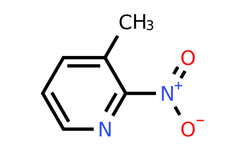 CAS 18368-73-5 | 3-methyl-2-nitropyridine