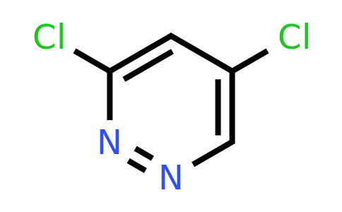 CAS 1837-55-4 | 3,5-Dichloropyridazine