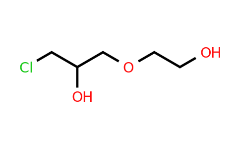 CAS 18371-74-9 | 1-chloro-3-(2-hydroxyethoxy)propan-2-ol