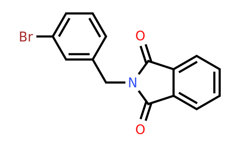 CAS 183735-18-4 | 2-(3-bromobenzyl)isoindoline-1,3-dione