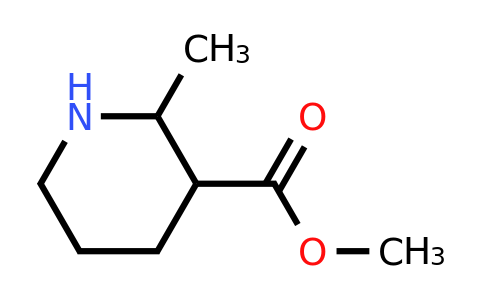 CAS 183786-23-4 | Methyl 2-methyl-piperidine-3-carboxylate