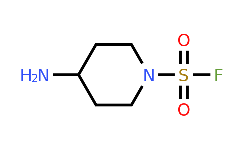 CAS 1838158-93-2 | 4-aminopiperidine-1-sulfonyl fluoride