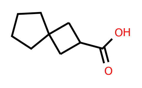 CAS 18386-63-5 | spiro[3.4]octane-2-carboxylic acid