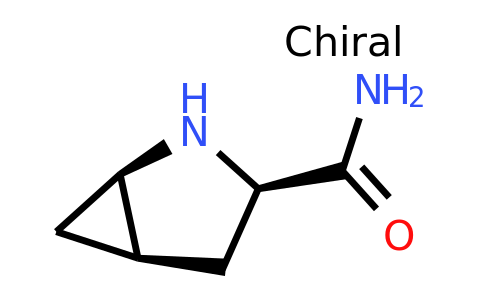 CAS 1839024-94-0 | rel-(1R,3R,5R)-2-azabicyclo[3.1.0]hexane-3-carboxamide