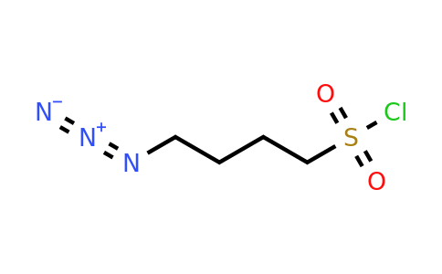 CAS 1839621-78-1 | 4-azidobutane-1-sulfonyl chloride
