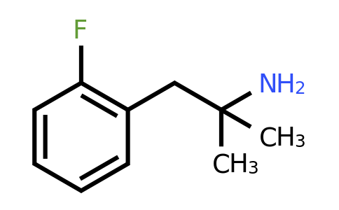 CAS 1840-77-3 | 1-(2-Fluorophenyl)-2-methylpropan-2-amine