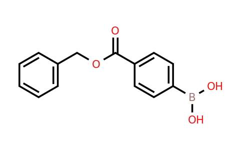 CAS 184000-11-1 | 4-Benzyloxycarbonylphenylboronic acid
