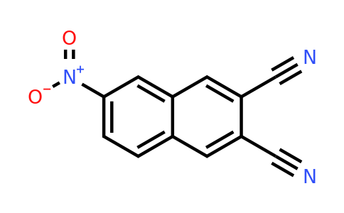 CAS 184026-06-0 | 6-Nitronaphthalene-2,3-dicarbonitrile