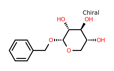 CAS 18403-12-8 | (2S,3R,4S,5R)-2-(Benzyloxy)tetrahydro-2H-pyran-3,4,5-triol