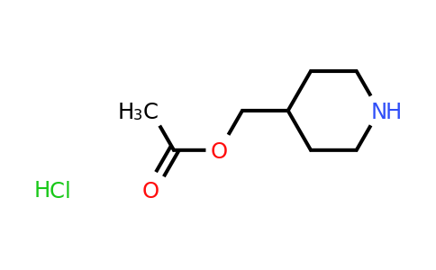 CAS 184042-50-0 | Piperidin-4-ylmethyl acetate hydrochloride