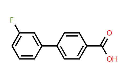 CAS 1841-58-3 | 3'-Fluorobiphenyl-4-carboxylic acid