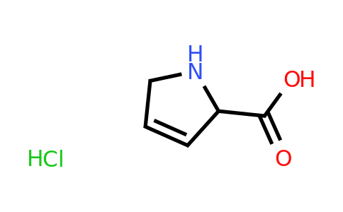 CAS 1841081-26-2 | 2,5-dihydro-1H-pyrrole-2-carboxylic acid hydrochloride