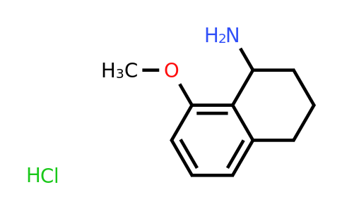 CAS 1841081-79-5 | 8-Methoxy-1,2,3,4-tetrahydronaphthalen-1-amine hydrochloride