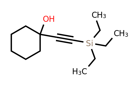 CAS 18415-45-7 | 1-(2-triethylsilylethynyl)cyclohexanol