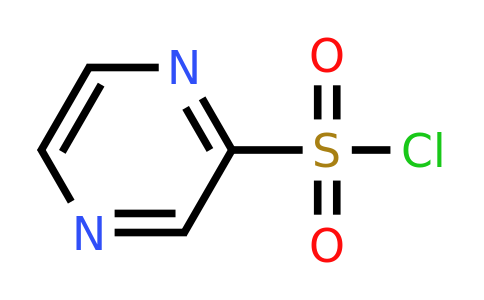Pyrazine-2-sulfonyl chloride