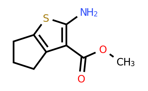 CAS 184174-80-9 | methyl 2-amino-4H,5H,6H-cyclopenta[b]thiophene-3-carboxylate
