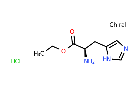 CAS 184295-36-1 | (R)-1-Ethoxycarbonyl-2-(3H-imidazol-4-YL)-ethylamine hcl