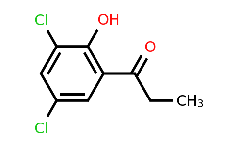 CAS 18430-74-5 | 1-(3,5-dichloro-2-hydroxyphenyl)propan-1-one