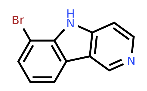 CAS 1843212-74-7 | 6-Bromo-5H-pyrido[4,3-b]indole