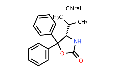 (S)-4-isopropyl-5,5-diphenyloxazolidin-2-one
