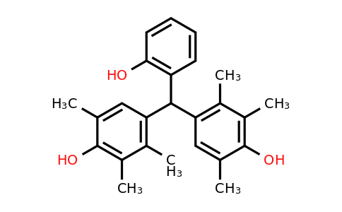 CAS 184355-68-8 | 4,4'-((2-Hydroxyphenyl)methylene)bis(2,3,6-trimethylphenol)