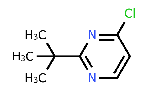 CAS 18436-67-4 | 2-Tert-butyl-4-chloropyrimidine