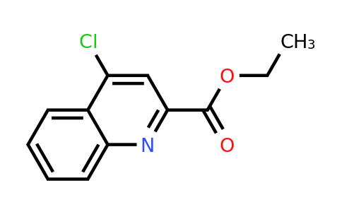 CAS 18436-69-6 | Ethyl 4-chloroquinoline-2-carboxylate