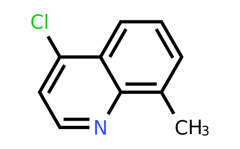 CAS 18436-73-2 | 4-Chloro-8-methylquinoline