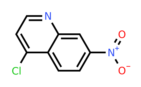 CAS 18436-76-5 | 4-Chloro-7-nitroquinoline