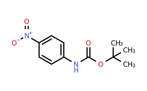 CAS 18437-63-3 | Tert-butyl 4-nitrophenylcarbamate