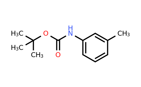 CAS 18437-67-7 | tert-Butyl m-tolylcarbamate