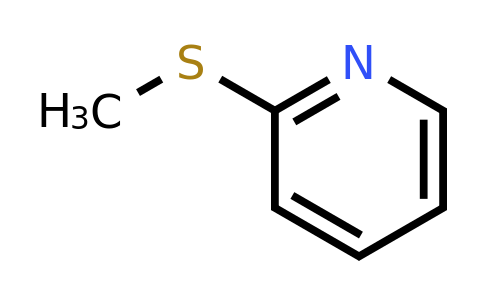 CAS 18438-38-5 | 2-(Methylthio)pyridine