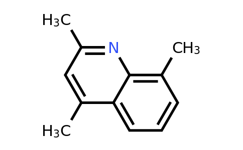 CAS 18441-61-7 | 2,4,8-Trimethylquinoline