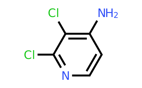 CAS 184416-83-9 | 2,3-Dichloro-4-pyridinamine