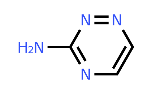 CAS 184433-61-2 | 3-Amino-1,2,4-triazine