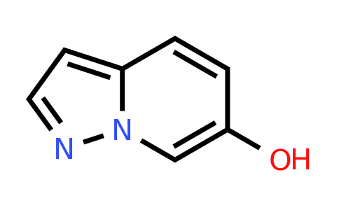 CAS 184473-24-3 | pyrazolo[1,5-a]pyridin-6-ol