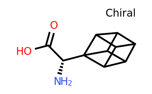 CAS 1844853-95-7 | (2S)-2-amino-2-cuban-1-yl-acetic acid