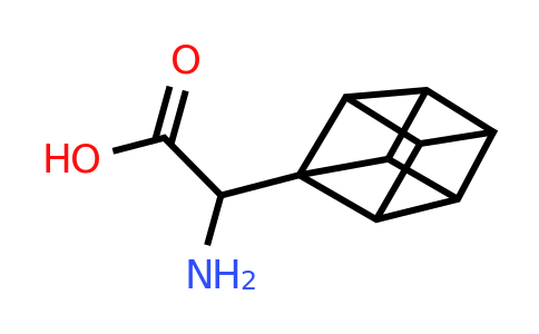 CAS 1844854-00-7 | 2-amino-2-cuban-1-yl-acetic acid