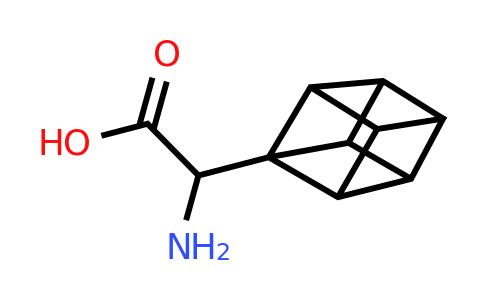 2-amino-2-cuban-1-yl-acetic acid
