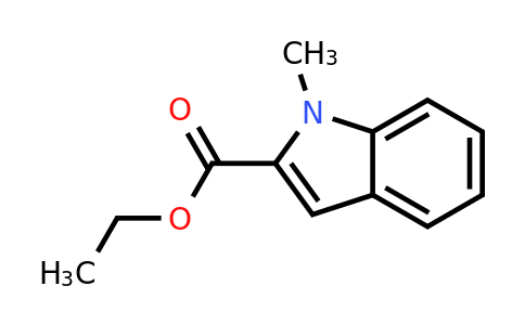 CAS 18450-24-3 | 1-Methylindole-2-carboxylic acid ethyl ester